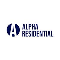 Alpha Residential logo