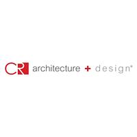 CR architecture + design logo