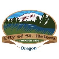 City of St. Helens, Oregon logo
