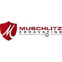 Muschlitz Excavating logo