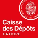 Caisse des dépôts groupe logo