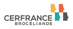 Cerfrance Brocéliande logo