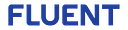 Fluent logo