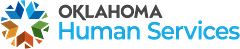 Oklahoma Human Services logo