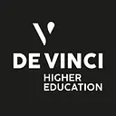 De Vinci Higher Education logo