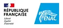 ENAC logo