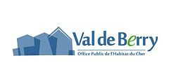 Val de Berry logo