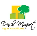 Daniel Moquet signe vos clôtures logo