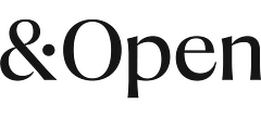 &Open logo