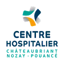 CH Chateaubriant logo