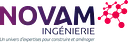 NOVAM Ingénierie logo