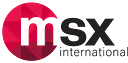 MSX International logo