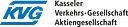 Kasseler Verkehrs- Gesellschaft AG logo