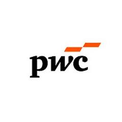 PwC logo