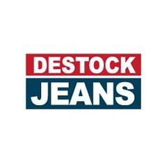 Destock Jeans logo