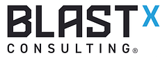 BlastX Consulting logo