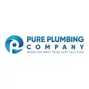 Pure Plumbing Company logo