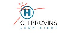 Ctre Hospitalier Leon Binet Provins logo