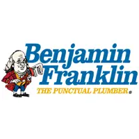 Ben Franklin Plumbing logo