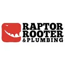 Raptor Rooter and Plumbing logo