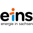 eins energie in sachsen  & Co. KG logo