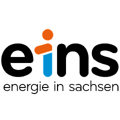 eins energie in sachsen  & Co. KG logo
