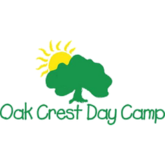 Oak Crest Day Camp logo