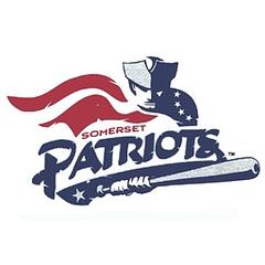 Somerset Patriots logo