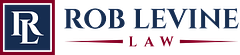 Rob Levine Law logo