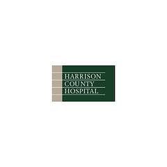 Harrison County Hospital logo