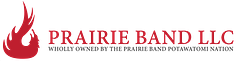 Prairie Band & Subsidiaries logo