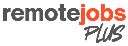 Remote Jobs Plus logo