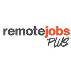 Remote Jobs Plus logo