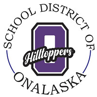 School District of Onalaska logo