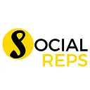 Social Reps logo