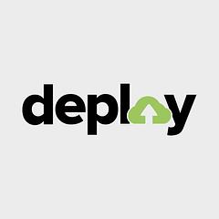 Deploy Testing logo