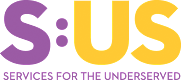 Services for the Underserved logo