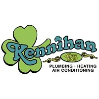 Kennihan Plumbing, Heating, and Air Conditioning logo
