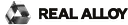Real Alloy logo