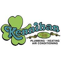 Kennihan Plumbing, Heating, and Air Conditioning logo