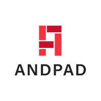 アンドパッド logo