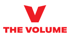 The Volume logo