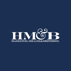 Hamilton Miller & Birthisel logo