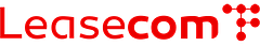 Leasecom logo
