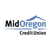 Mid Oregon Credit Union logo