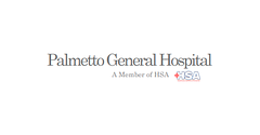 Palmetto General Hospital logo