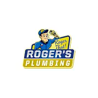 Roger's Plumbing logo