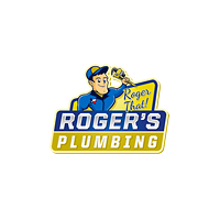 Roger's Plumbing logo
