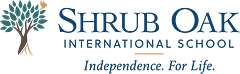 Shrub Oak International School logo