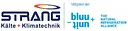 Strang Kälte + Klimatechnik logo